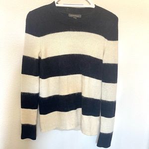 Banana Republic striped sweater